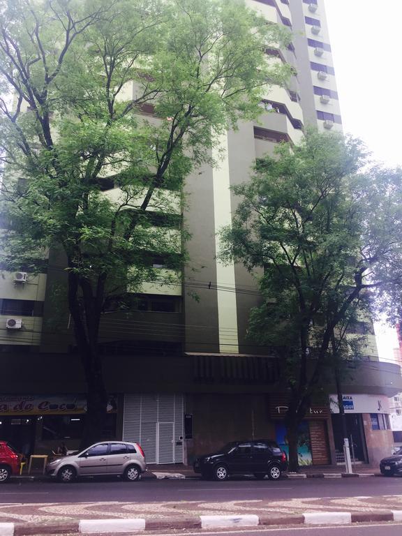 Apartamento No Centro Foz Do Iguacu 130 Mt Ruang foto